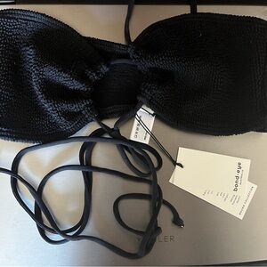 Bond-Eye Black Women's Accessory